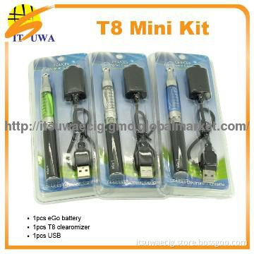 Vivi Nova 2.4ml mini  Vivi Nova t8
